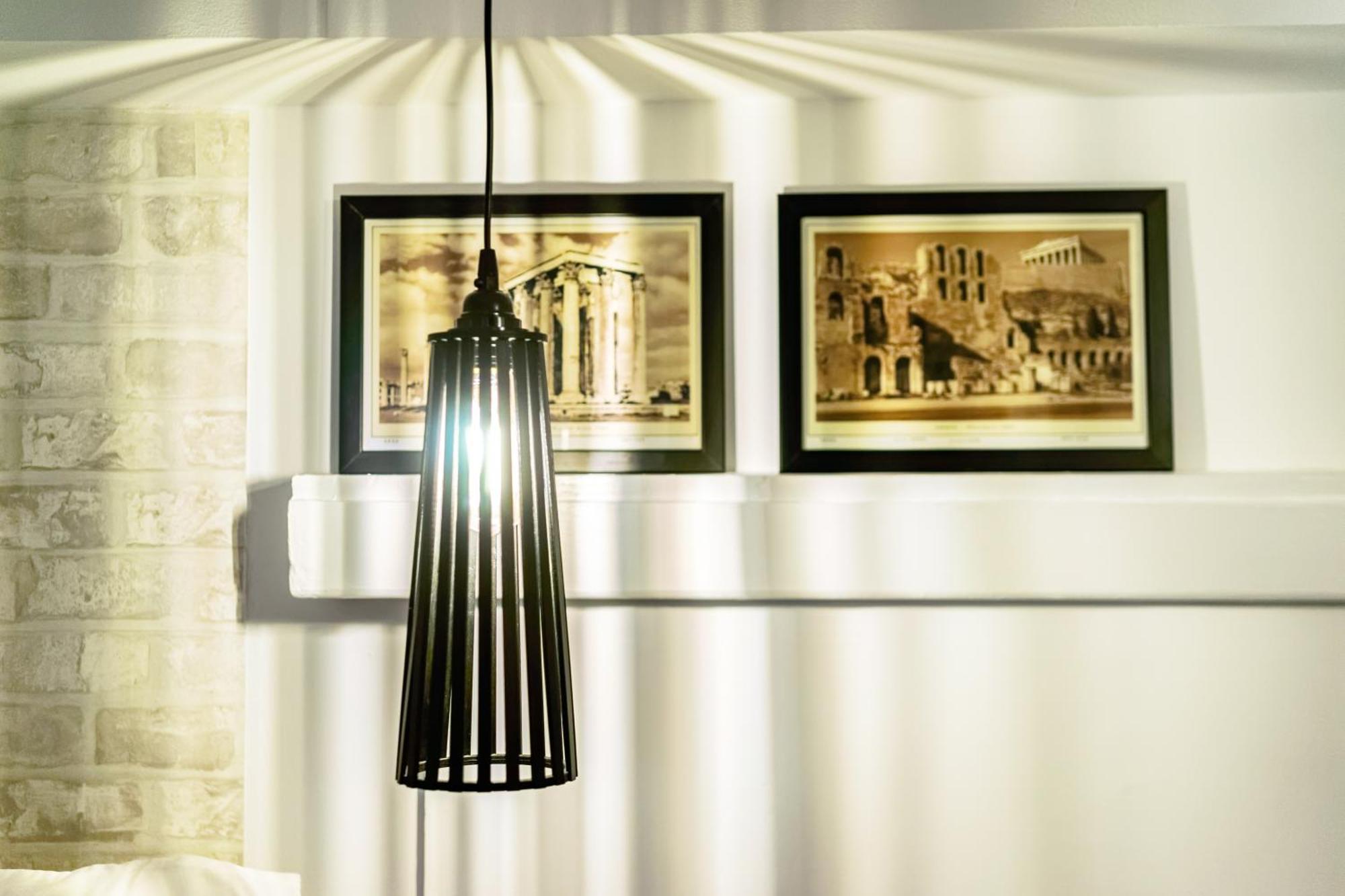 Acropolis Elegant Maisonette By Lodgespot Athens Exterior photo